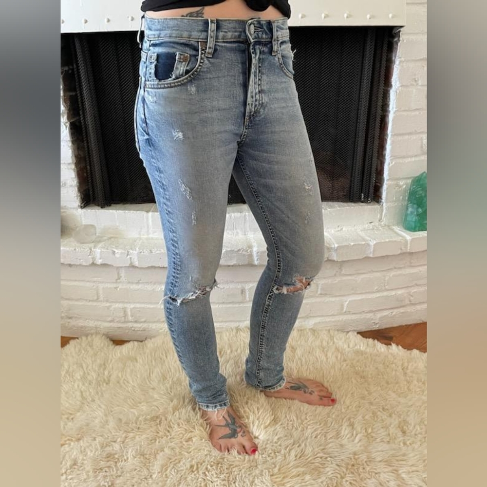 Boyish jeans 26